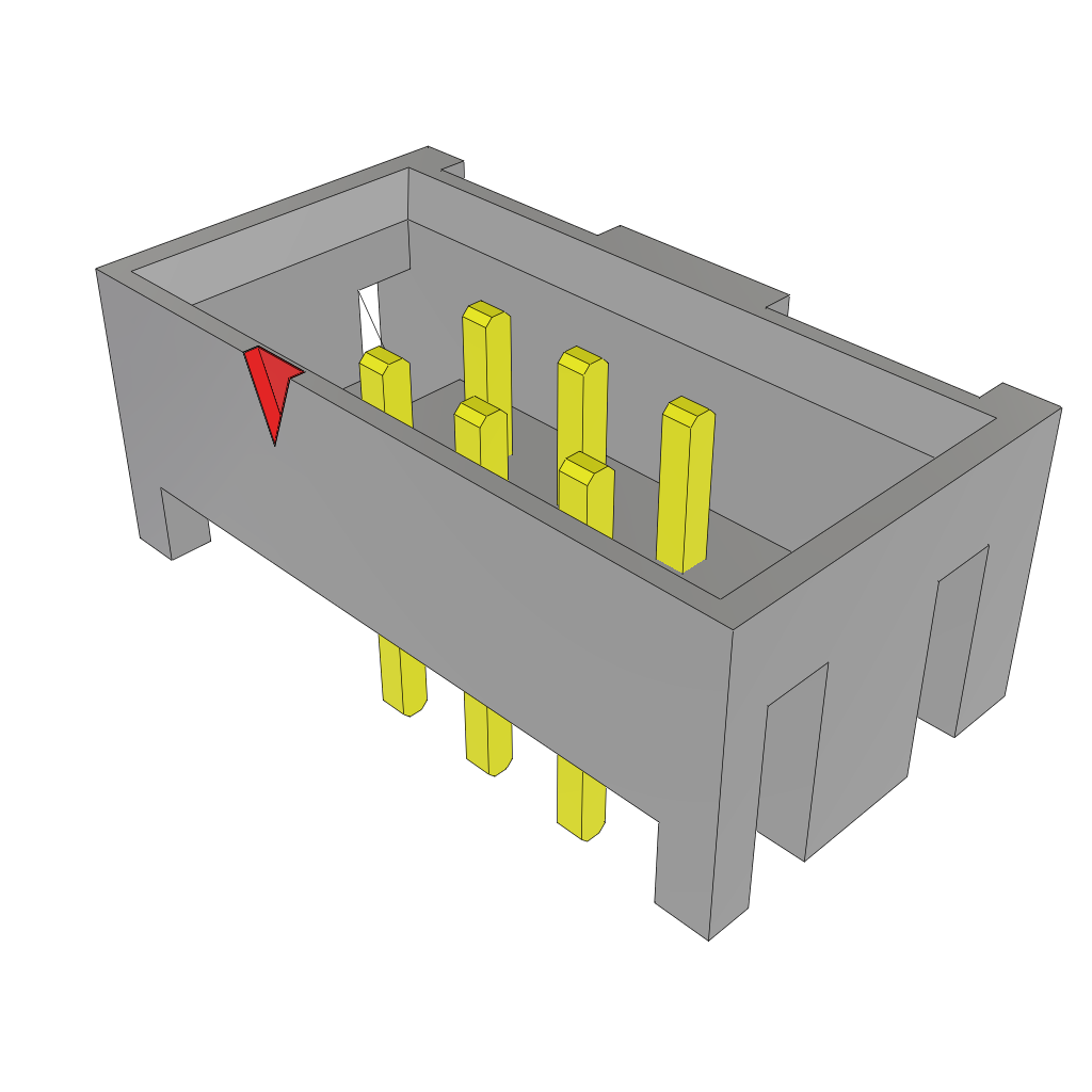 STMM-103-01-T-D by Samtec
