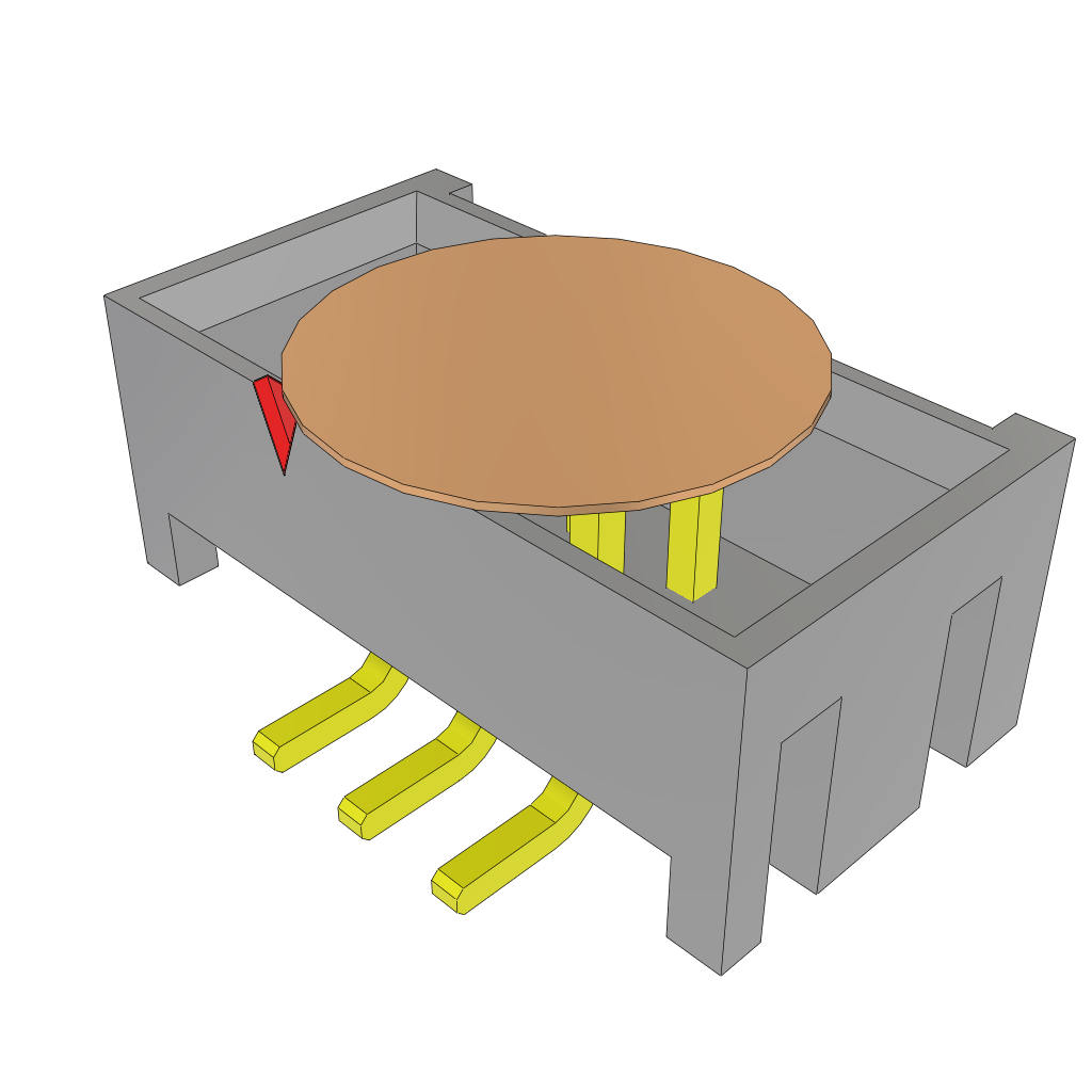 STMM-103-02-F-D-SM-K by Samtec