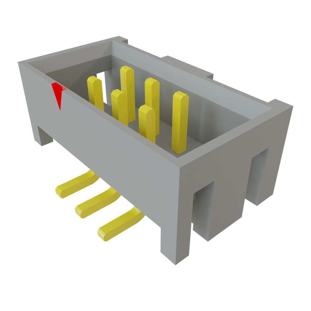 STMM-103-02-G-D-SM by Samtec