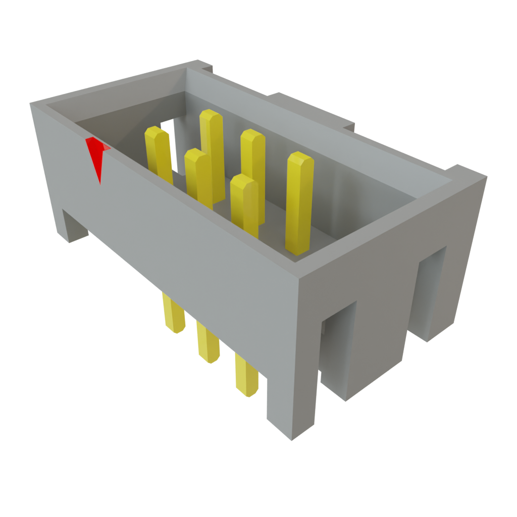 STMM-103-02-G-D by Samtec