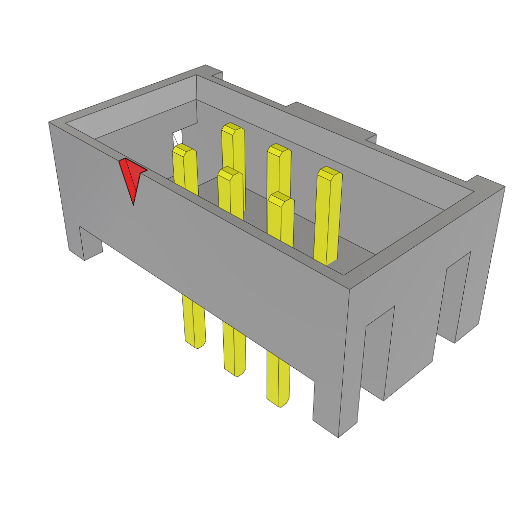 STMM-103-02-S-D by Samtec