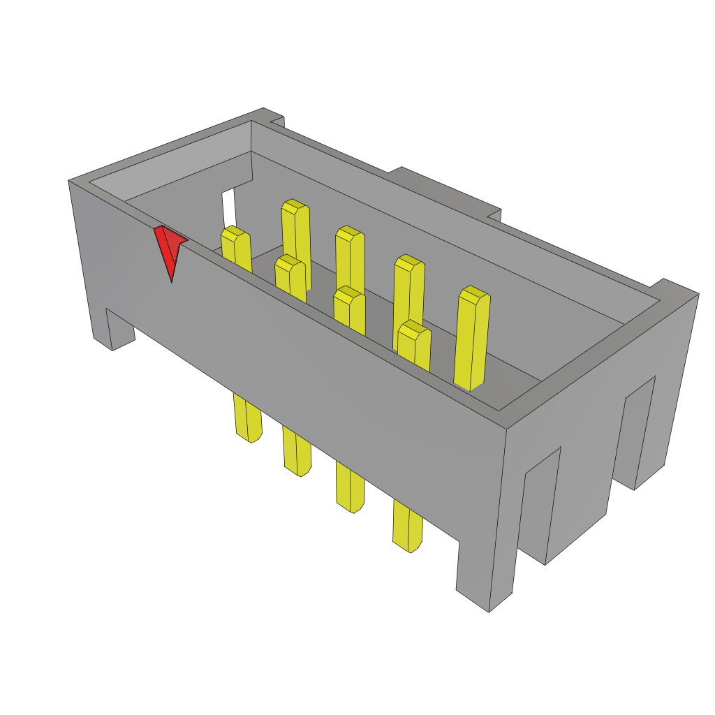 STMM-104-01-L-D by Samtec