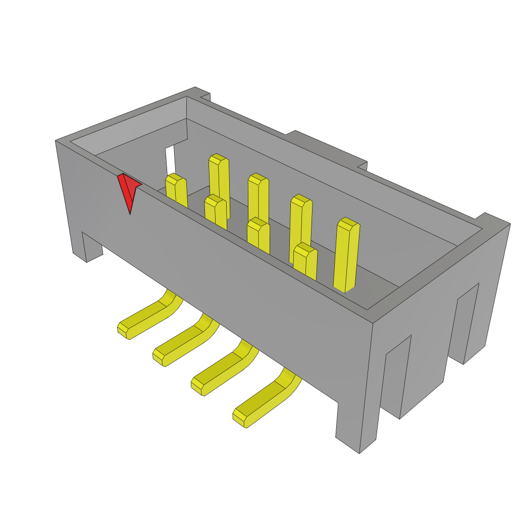 STMM-104-01-T-D-SM by Samtec