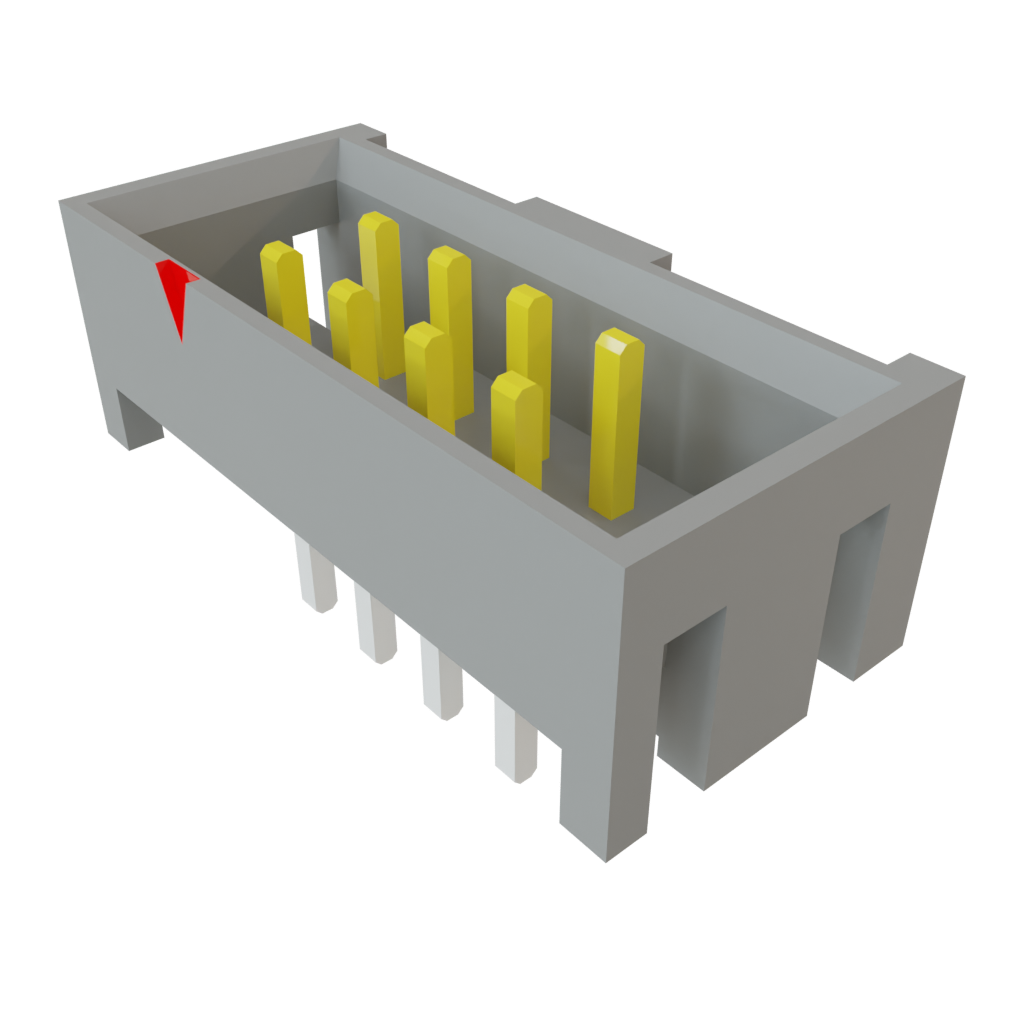 STMM-104-02-F-D by Samtec