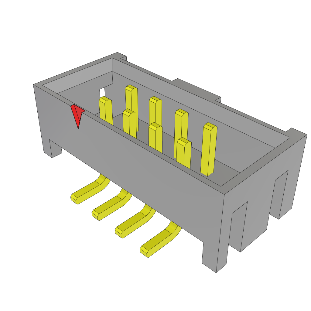 STMM-104-02-S-D-SM by Samtec