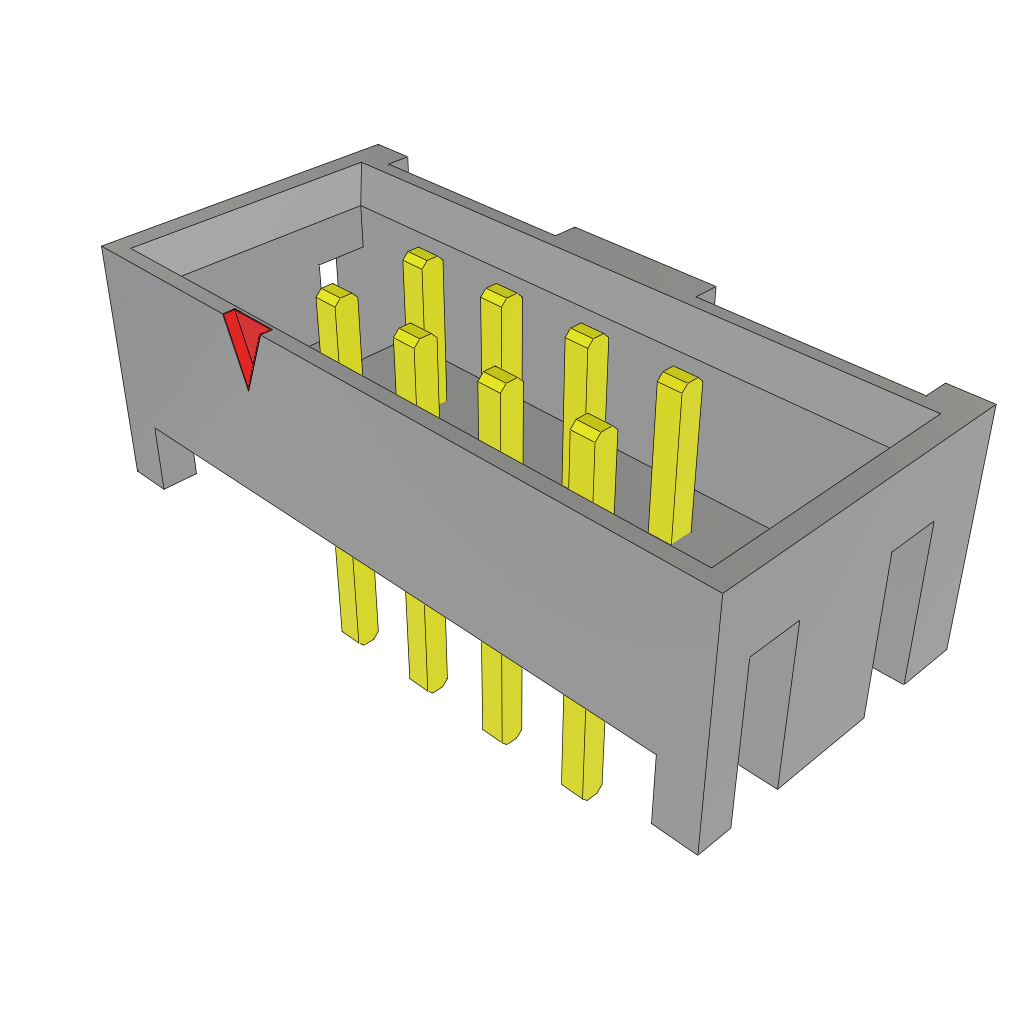 STMM-104-02-S-D by Samtec