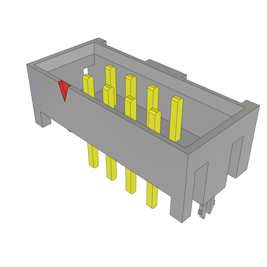 STMM-104-02-T-D-LC by Samtec
