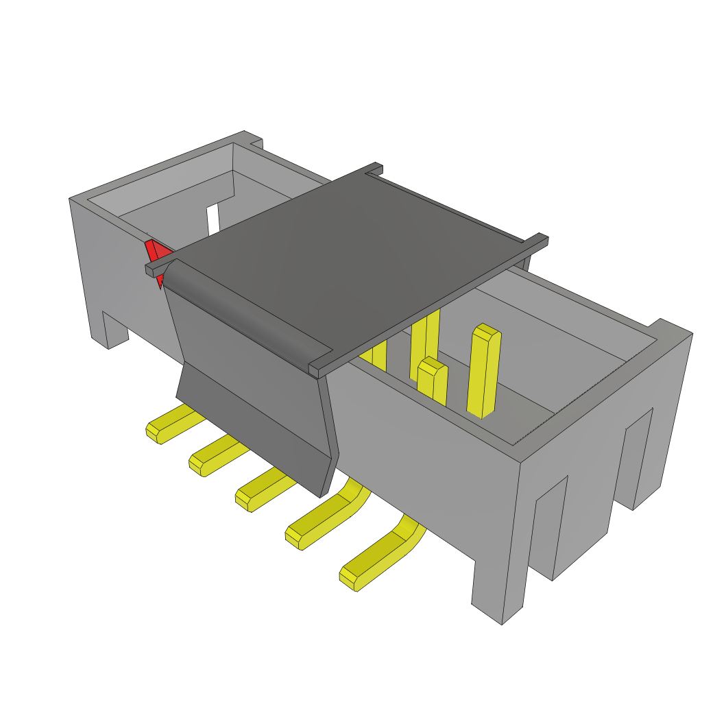 STMM-105-01-F-D-SM-M-TR by Samtec