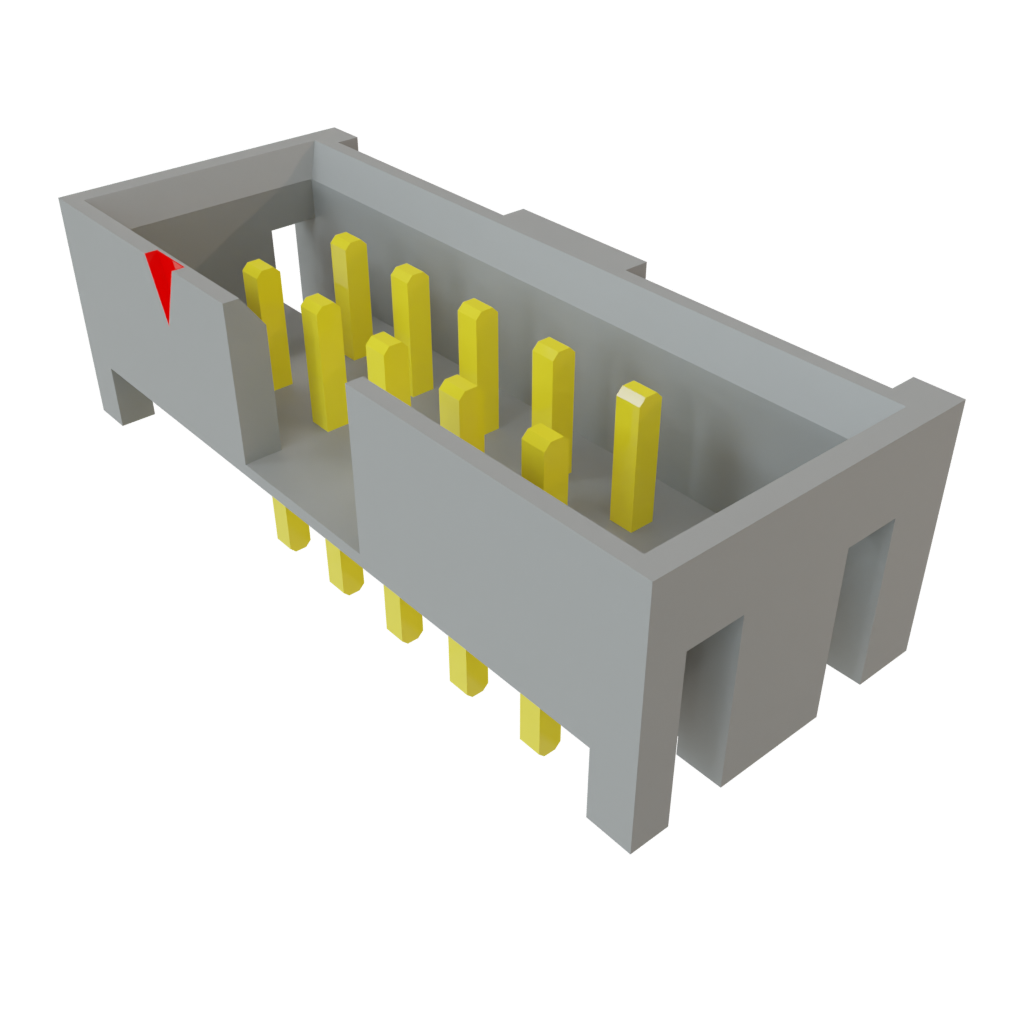 STMM-105-01-H-D by Samtec