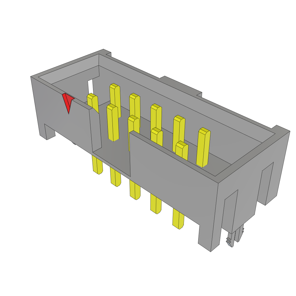 STMM-105-01-S-D-LC by Samtec