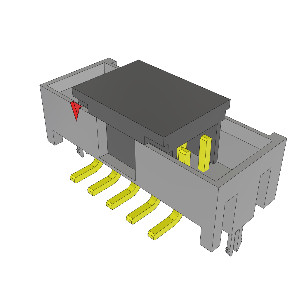STMM-105-01-S-D-SM-LC-P by Samtec