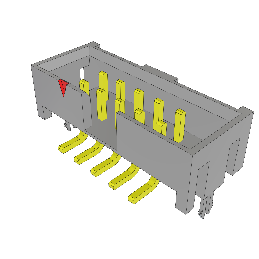 STMM-105-01-S-D-SM-LC by Samtec