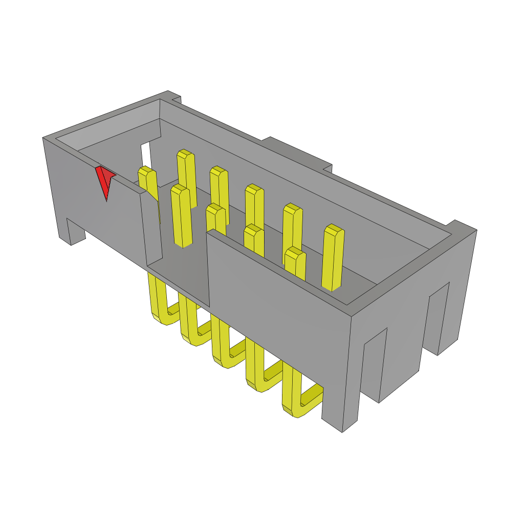 STMM-105-01-T-D-RA by Samtec