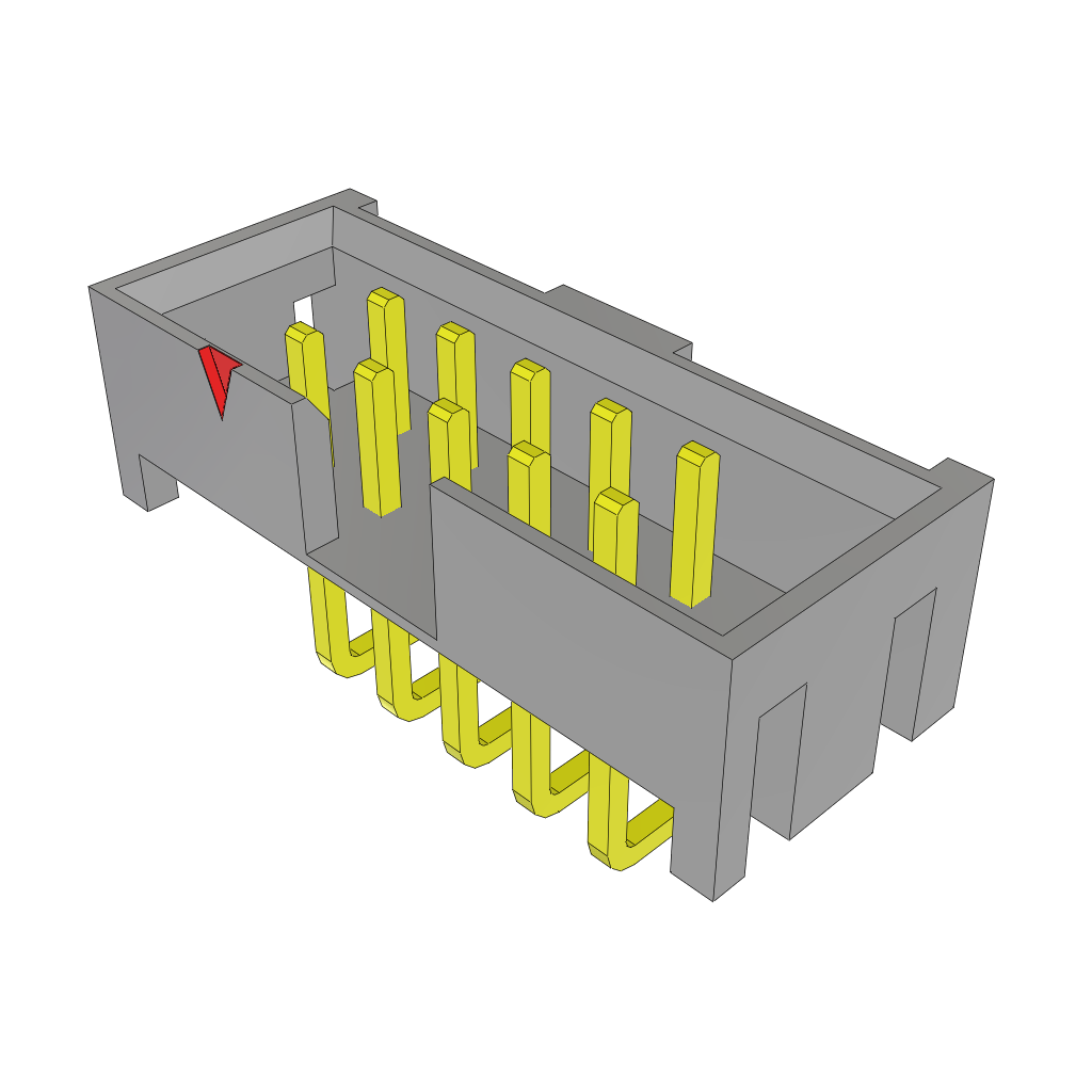 STMM-105-02-H-D-RA by Samtec