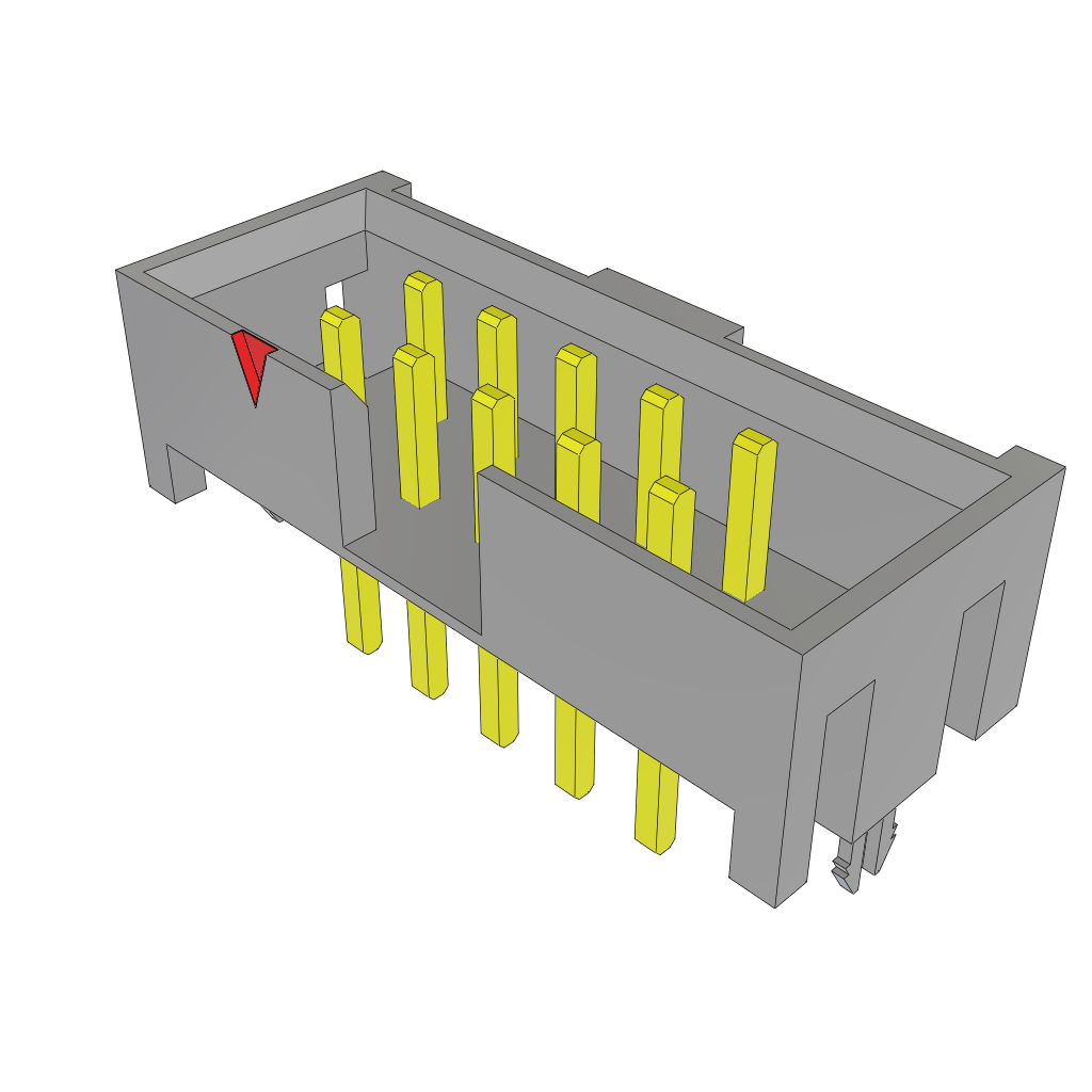 STMM-105-02-S-D-LC by Samtec