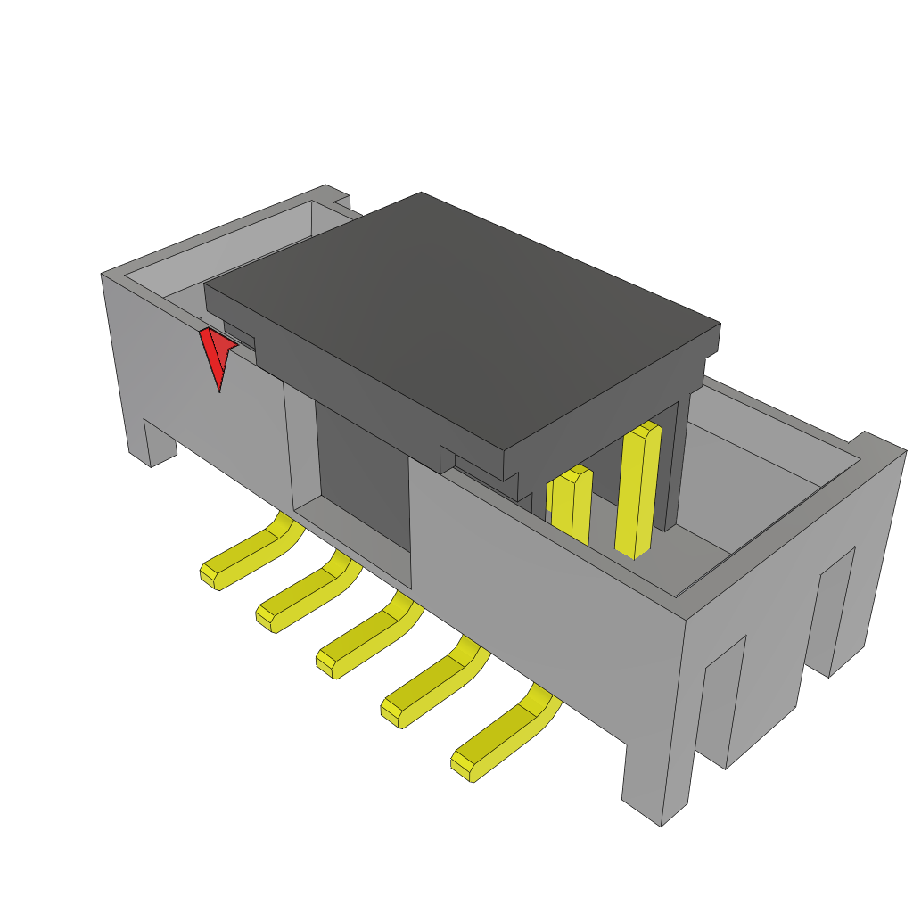 STMM-105-02-S-D-SM-P by Samtec