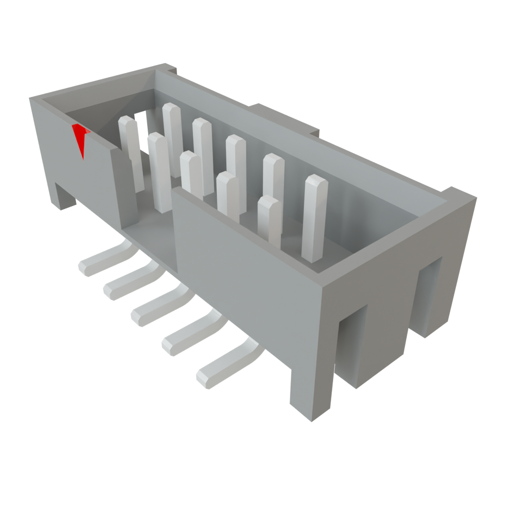 STMM-105-02-T-D-SM by Samtec
