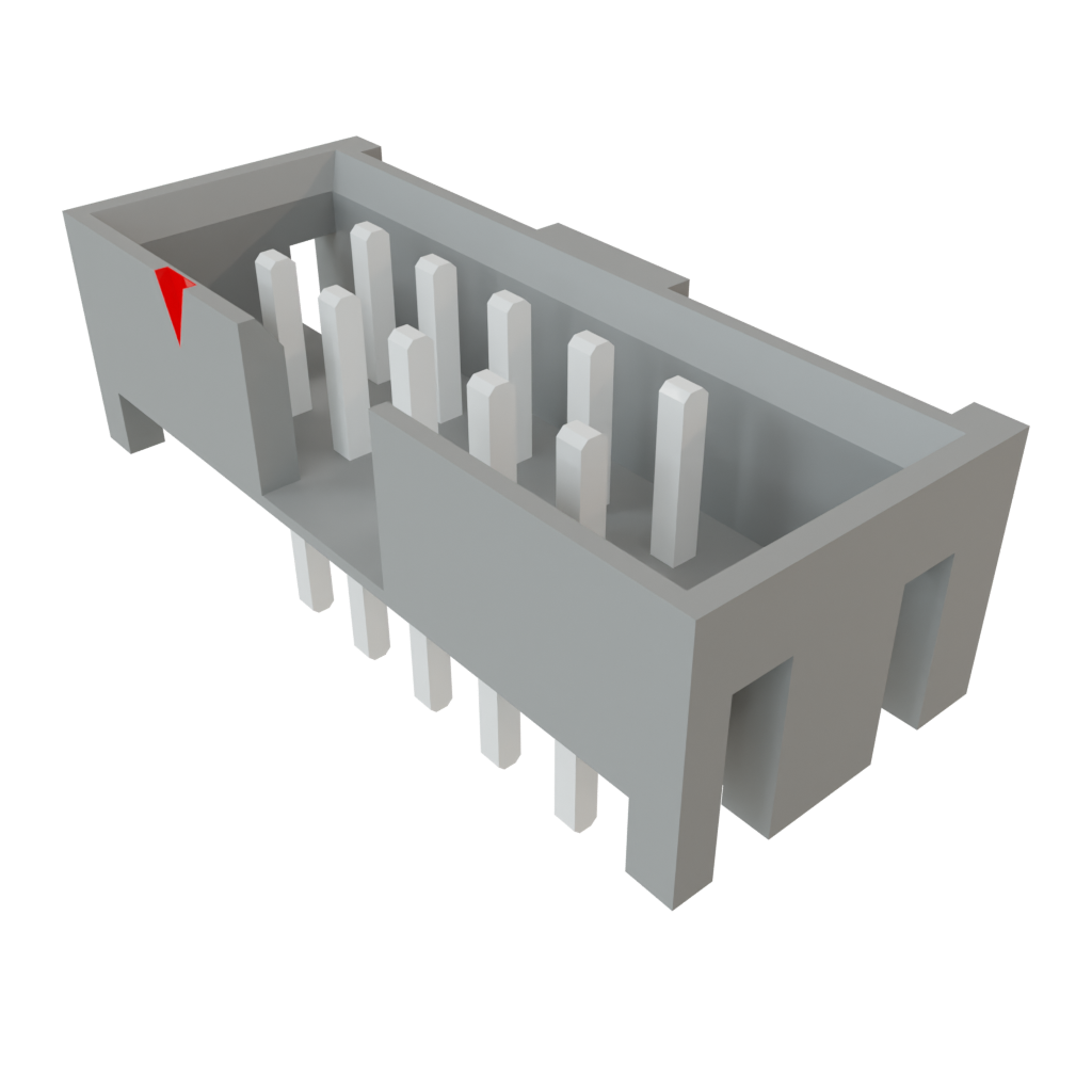 STMM-105-02-T-D by Samtec