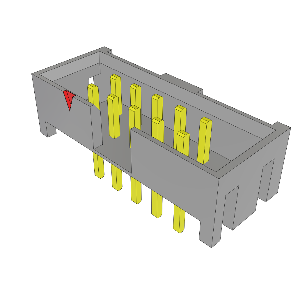 STMM-105-02-TM-D by Samtec