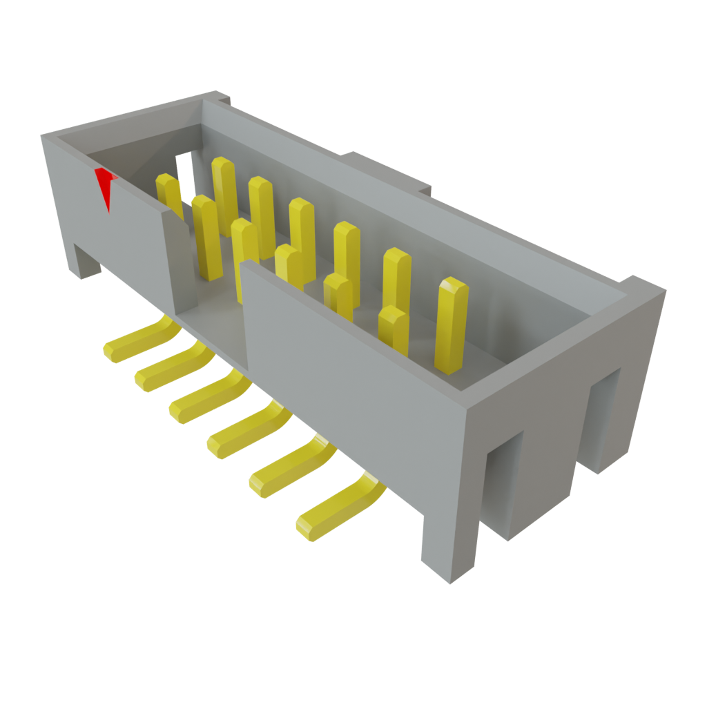 STMM-106-01-G-D-SM by Samtec
