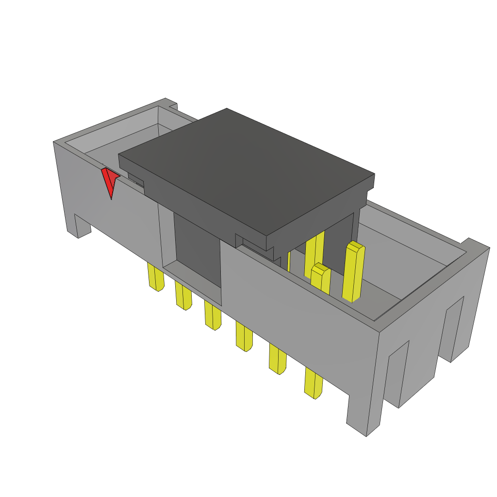 STMM-106-01-L-D-P by Samtec