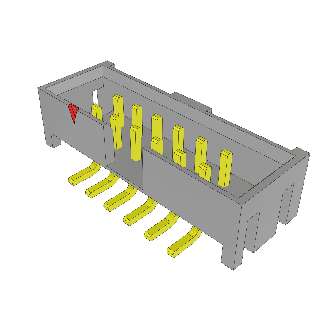 STMM-106-01-S-D-SM by Samtec