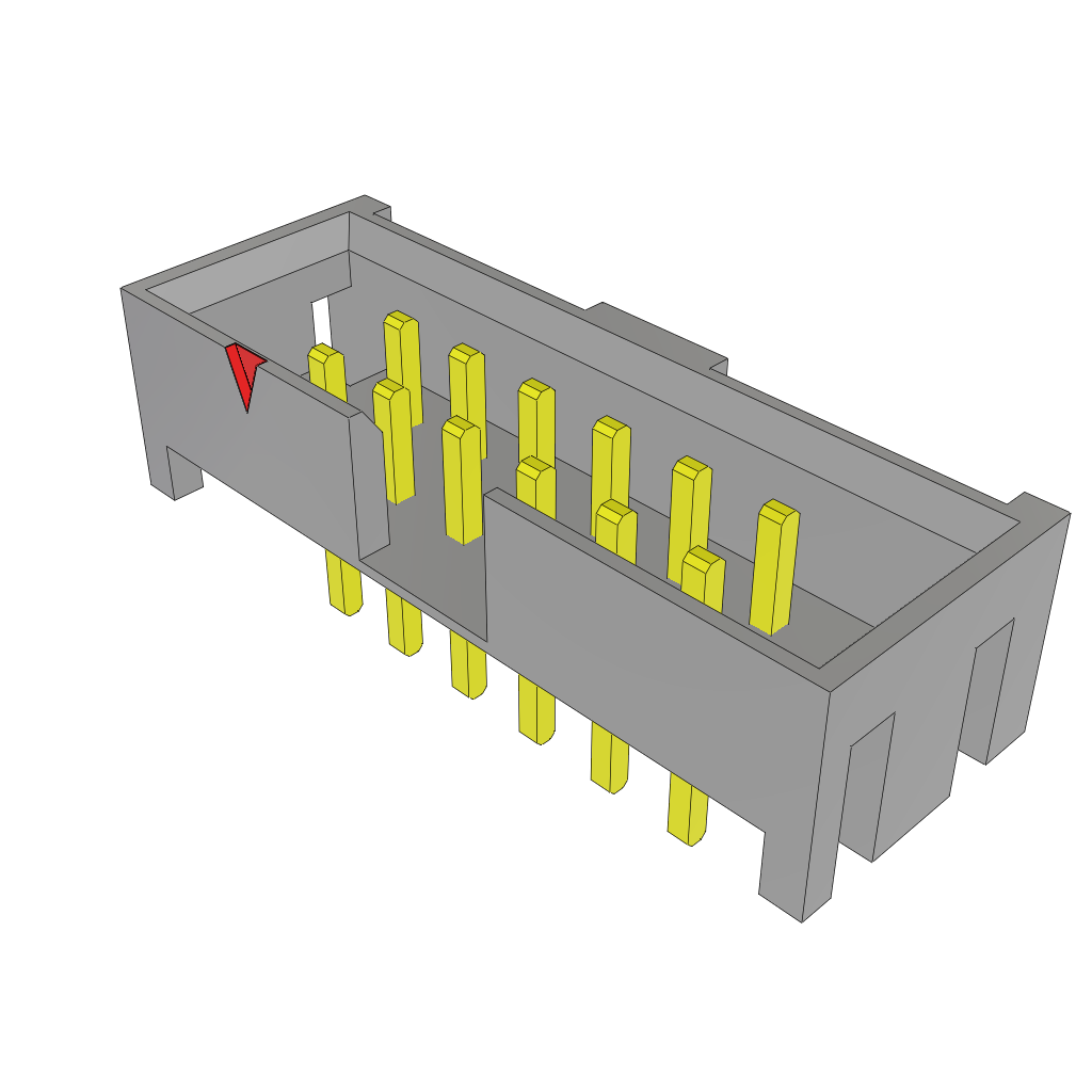 STMM-106-01-T-D by Samtec