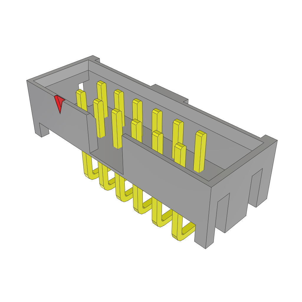 STMM-106-02-F-D-RA by Samtec