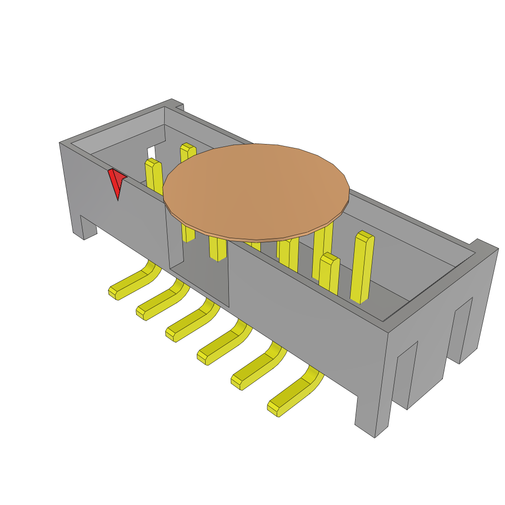 STMM-106-02-F-D-SM-K by Samtec