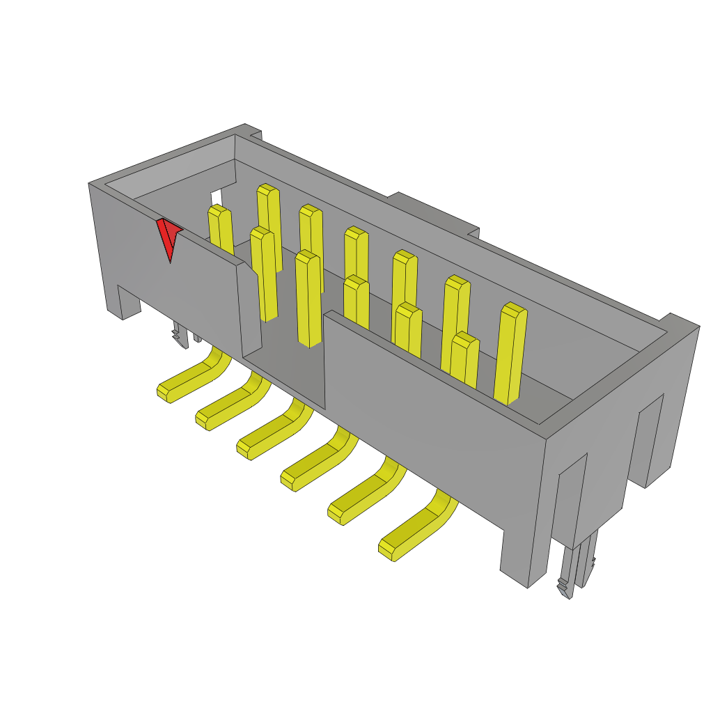STMM-106-02-F-D-SM-LC by Samtec