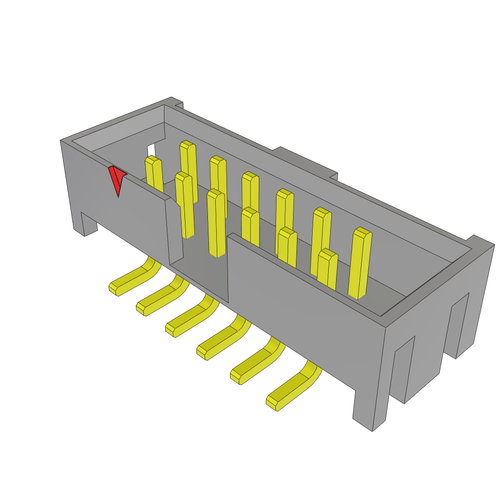 STMM-106-02-F-D-SM by Samtec