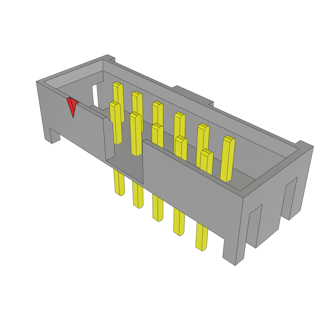 STMM-106-02-L-D-01 by Samtec