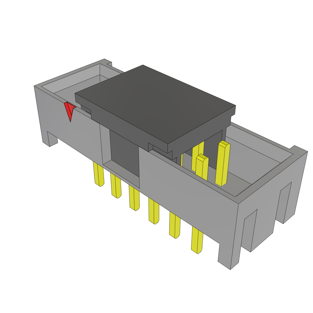 STMM-106-02-L-D-P by Samtec