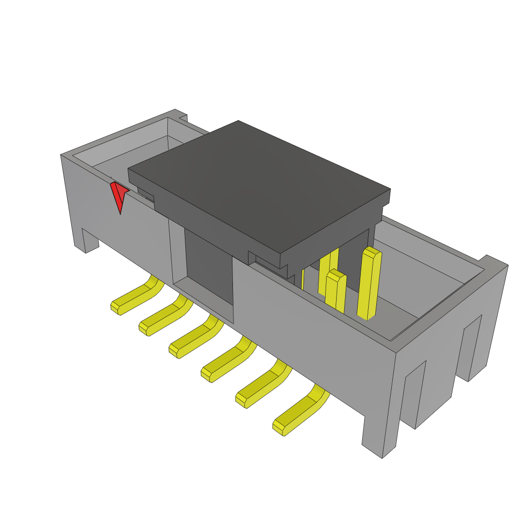 STMM-106-02-L-D-SM-P by Samtec