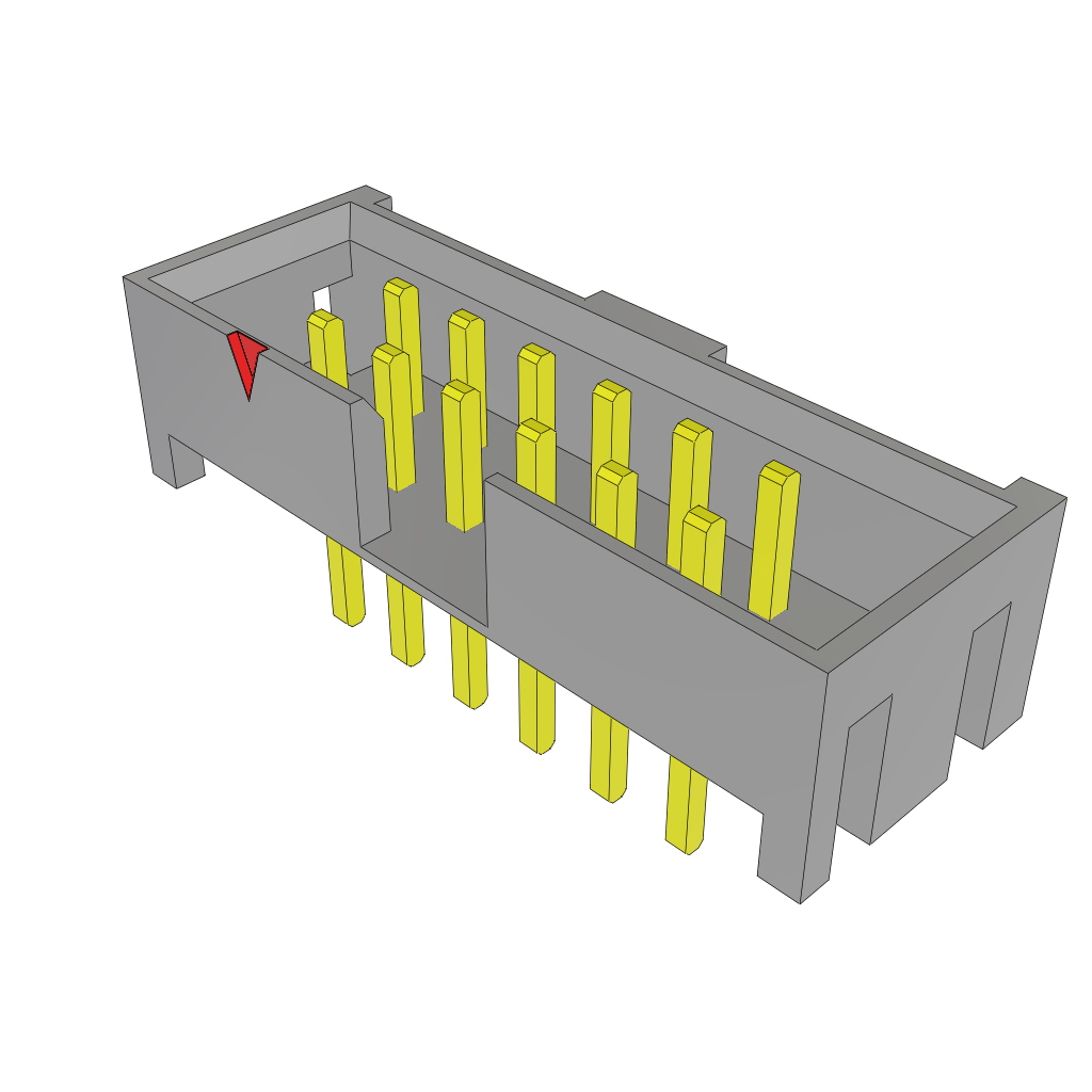 STMM-106-02-T-D by Samtec