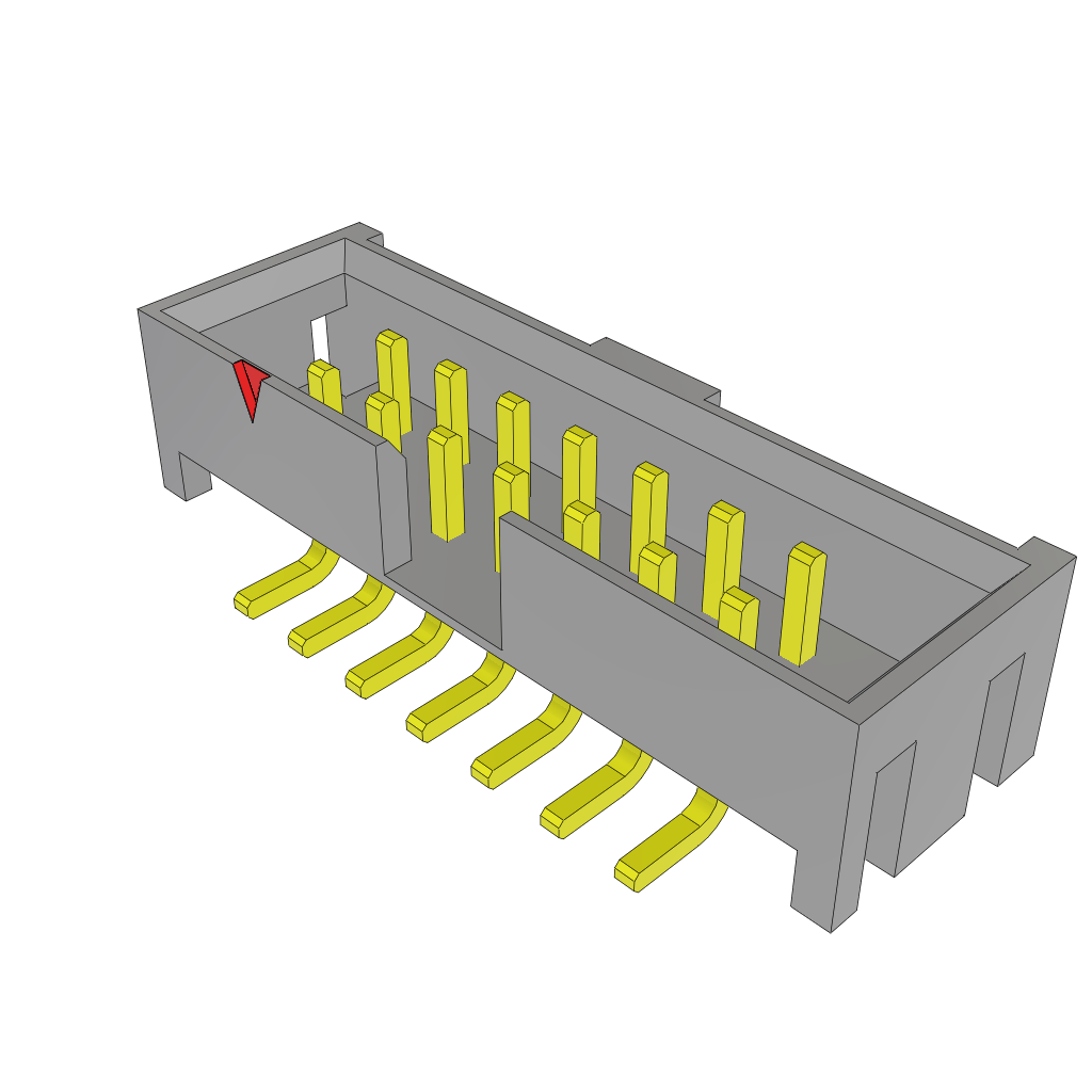 STMM-107-01-S-D-SM by Samtec