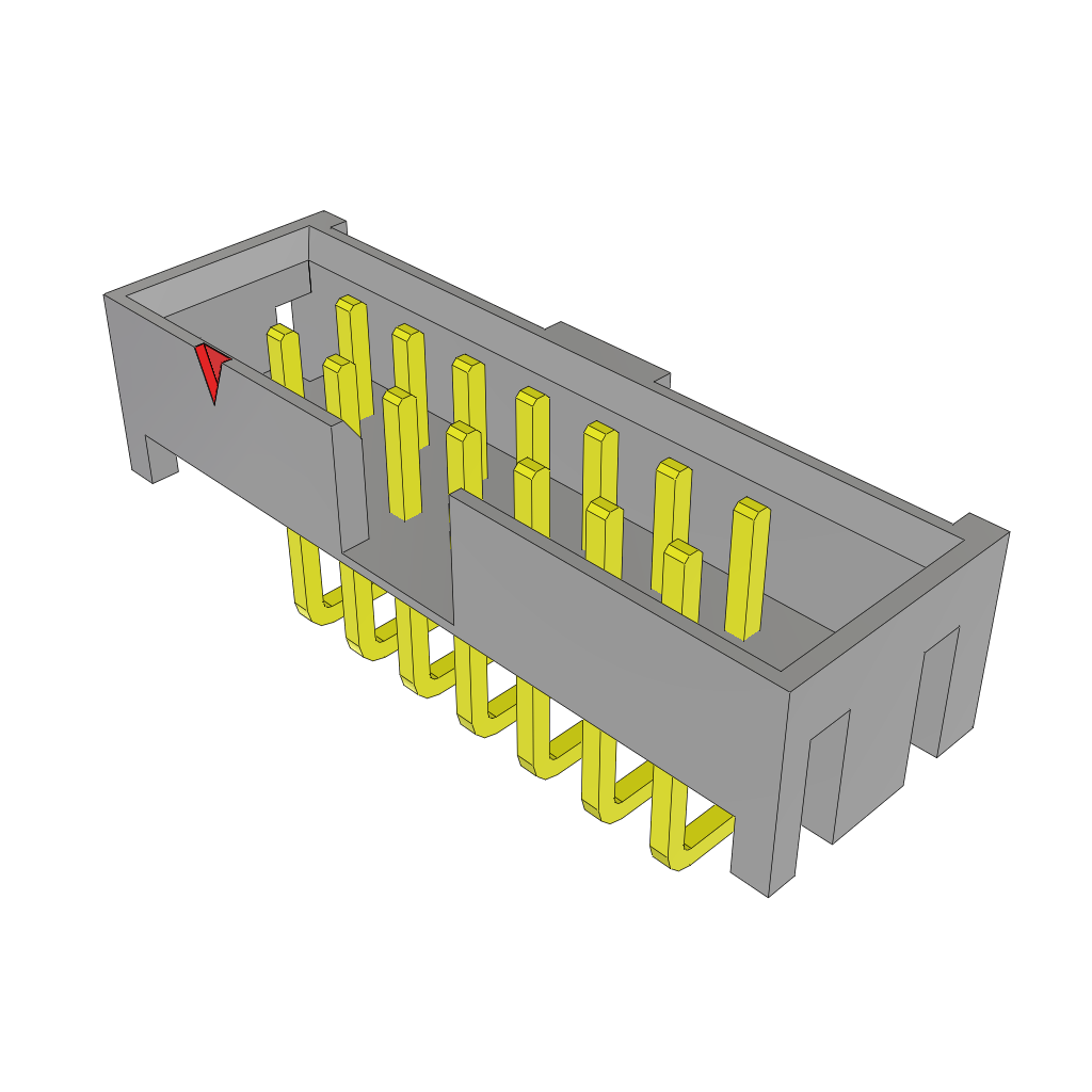STMM-107-02-F-D-RA by Samtec