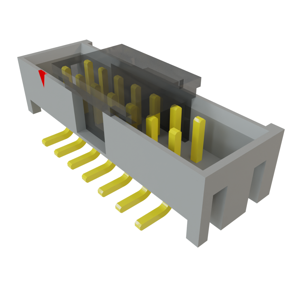 STMM-107-02-G-D-SM-P-TR by Samtec
