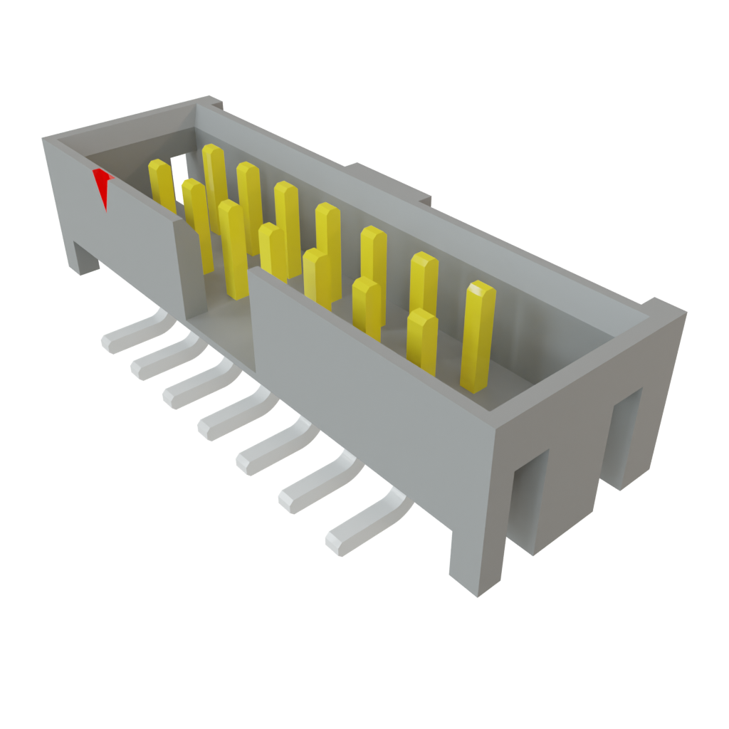STMM-107-02-L-D-SM by Samtec
