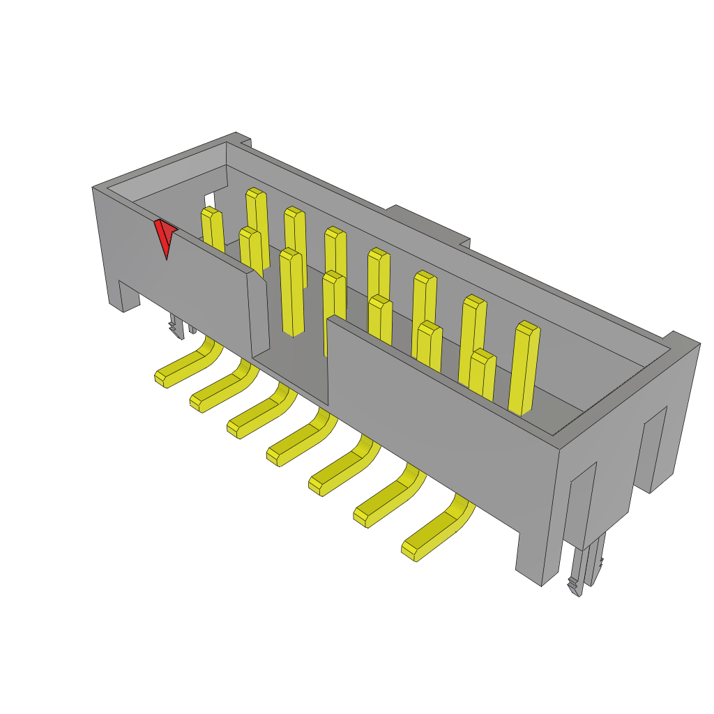 STMM-107-02-S-D-SM-LC by Samtec