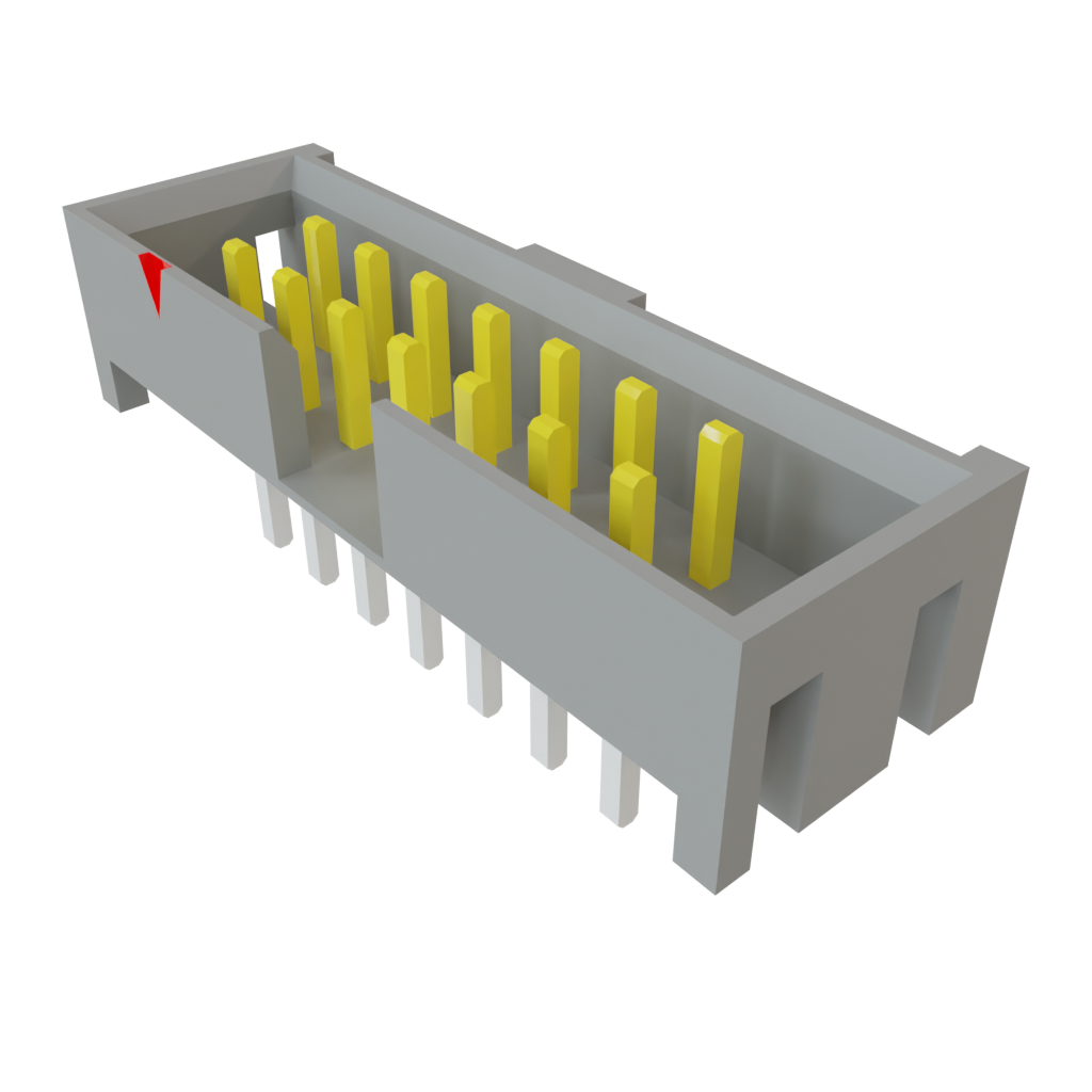 STMM-107-02-S-D by Samtec
