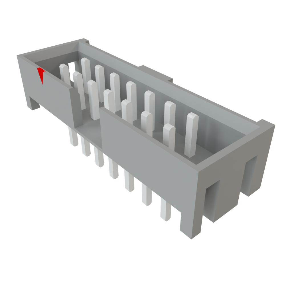 STMM-107-02-T-D by Samtec