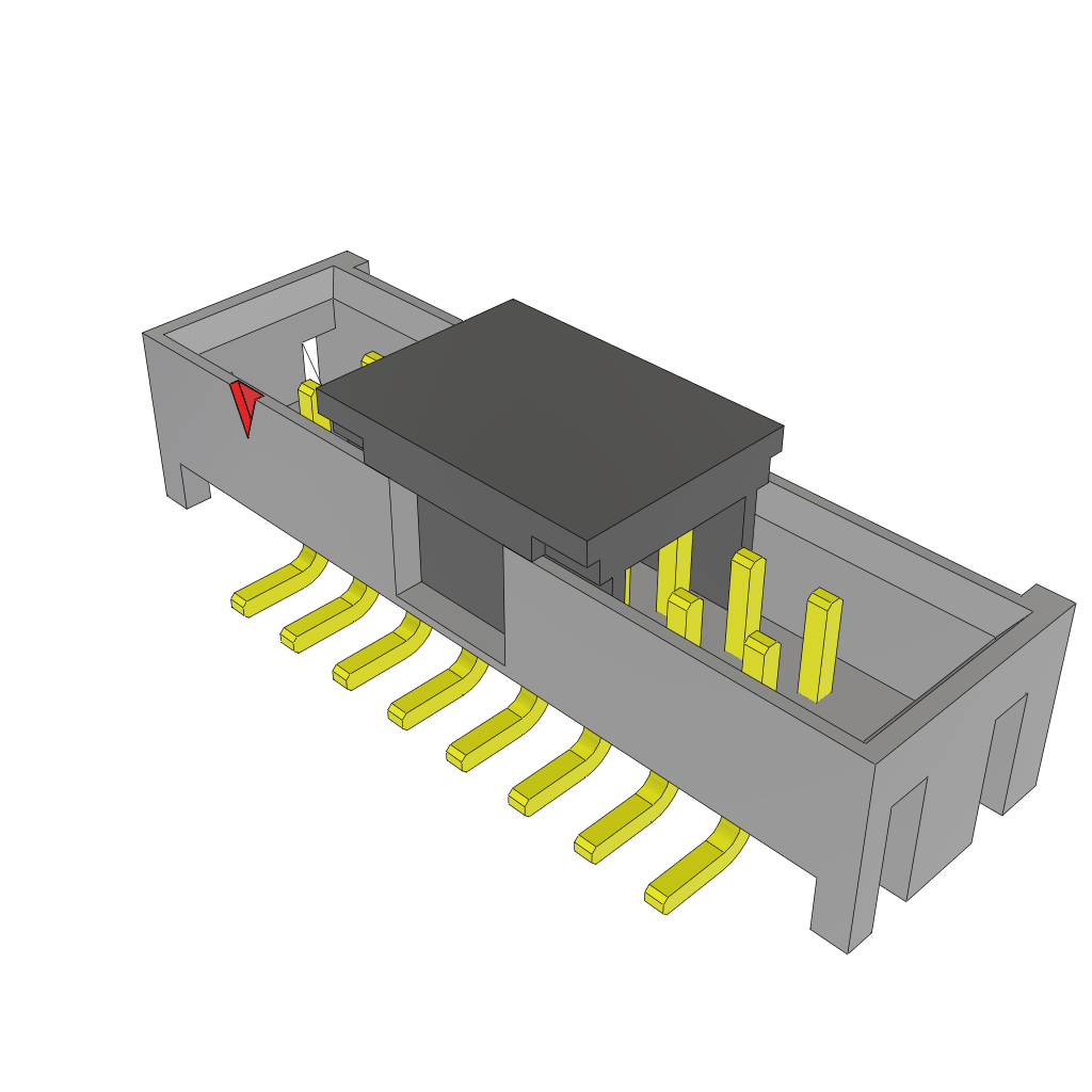 STMM-108-01-F-D-SM-P by Samtec