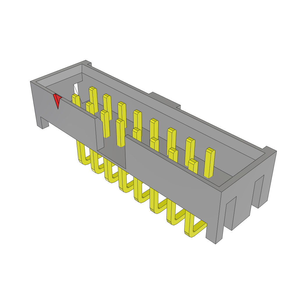 STMM-108-01-S-D-RA by Samtec