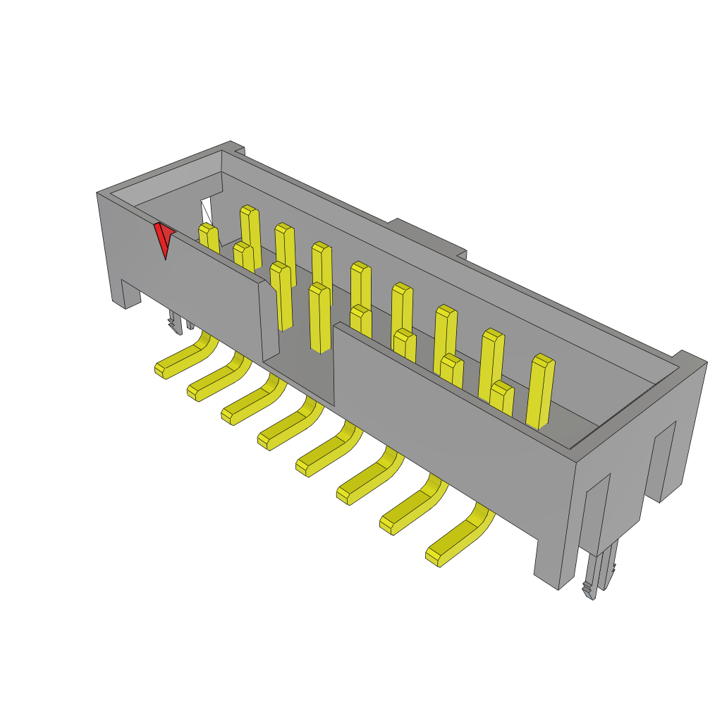 STMM-108-01-S-D-SM-LC by Samtec