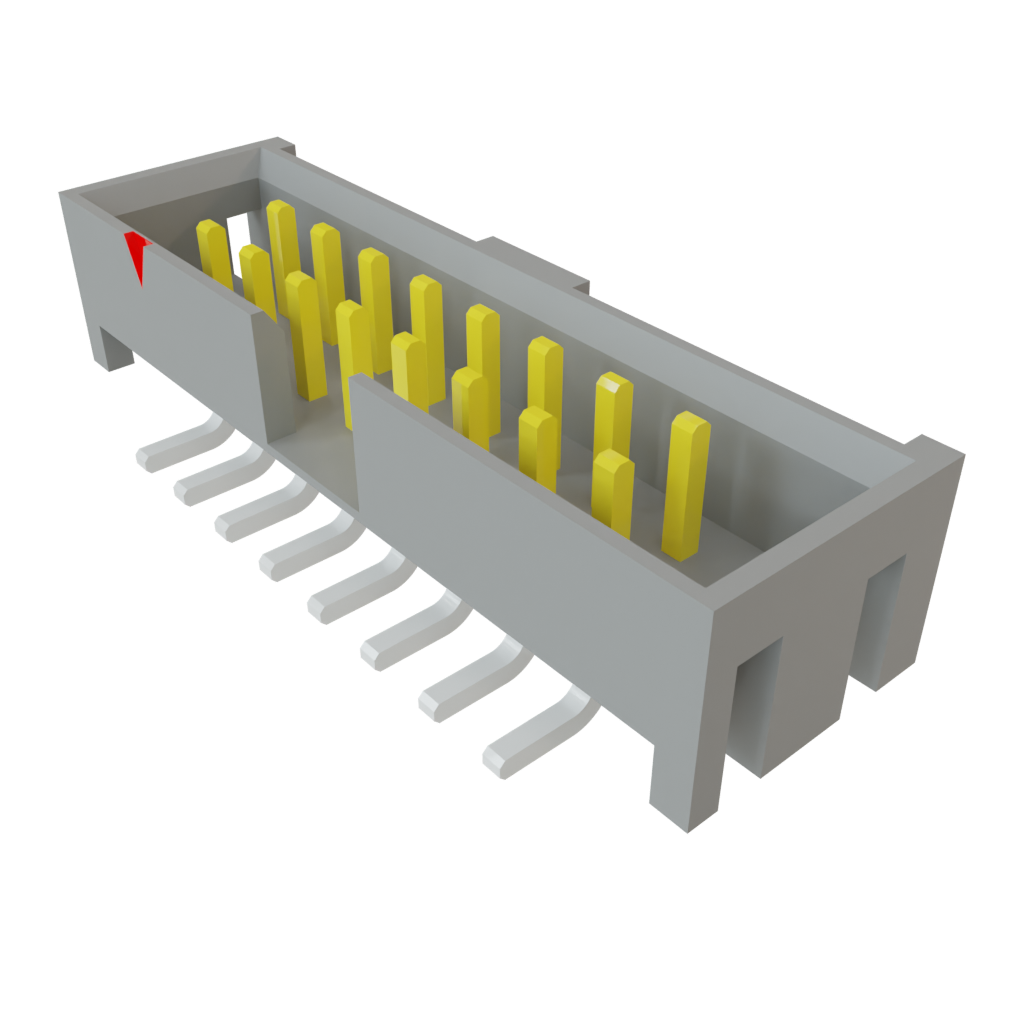 STMM-108-02-L-D-SM by Samtec