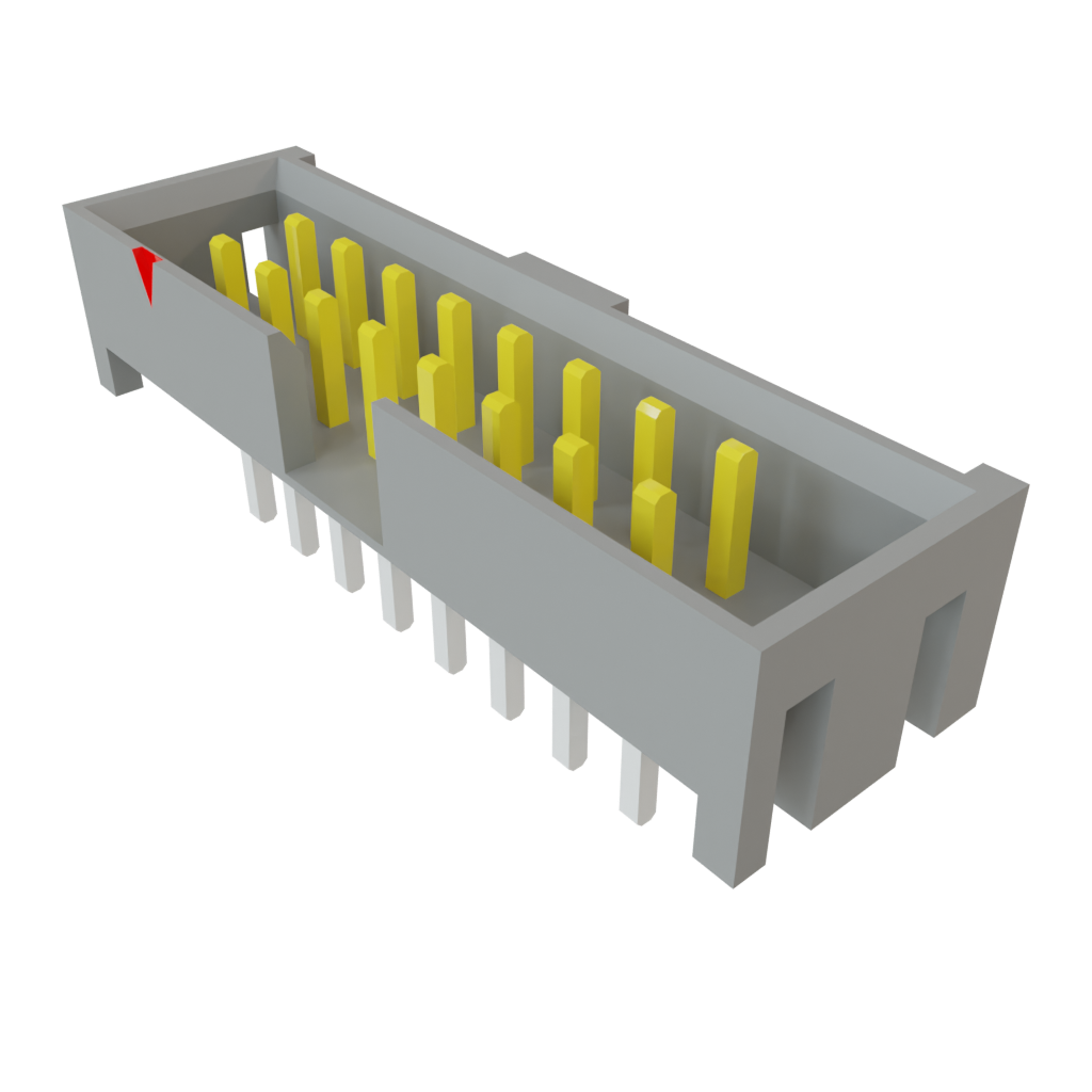 STMM-108-02-L-D by Samtec