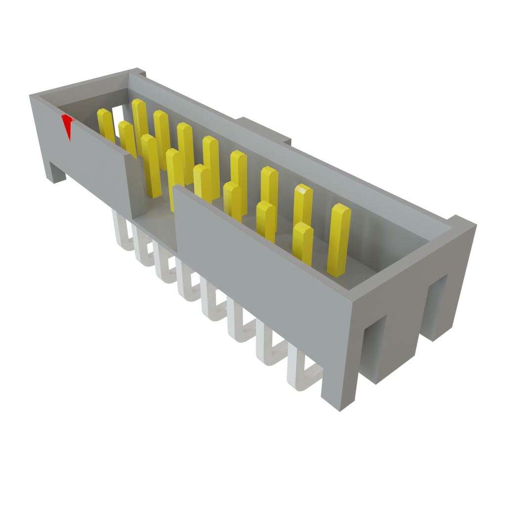 STMM-108-02-S-D-RA by Samtec
