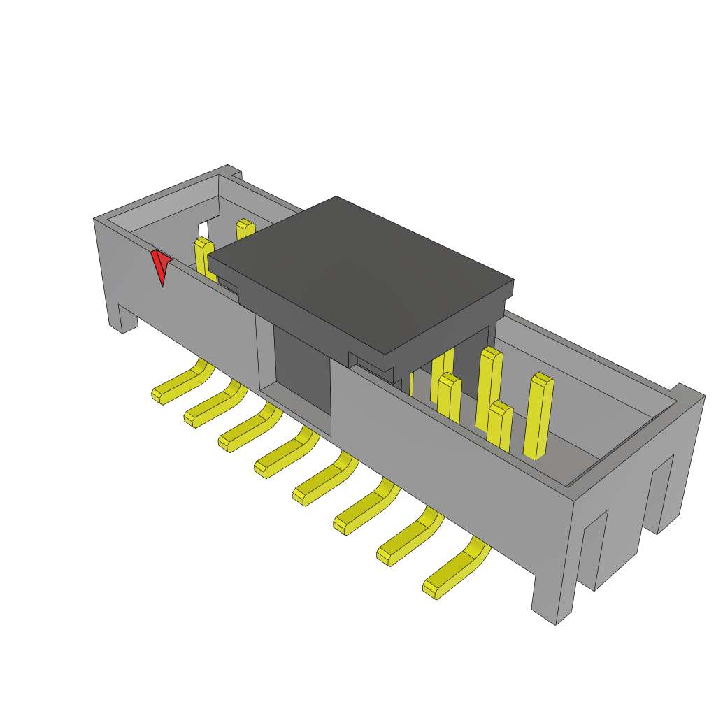 STMM-108-02-S-D-SM-P by Samtec