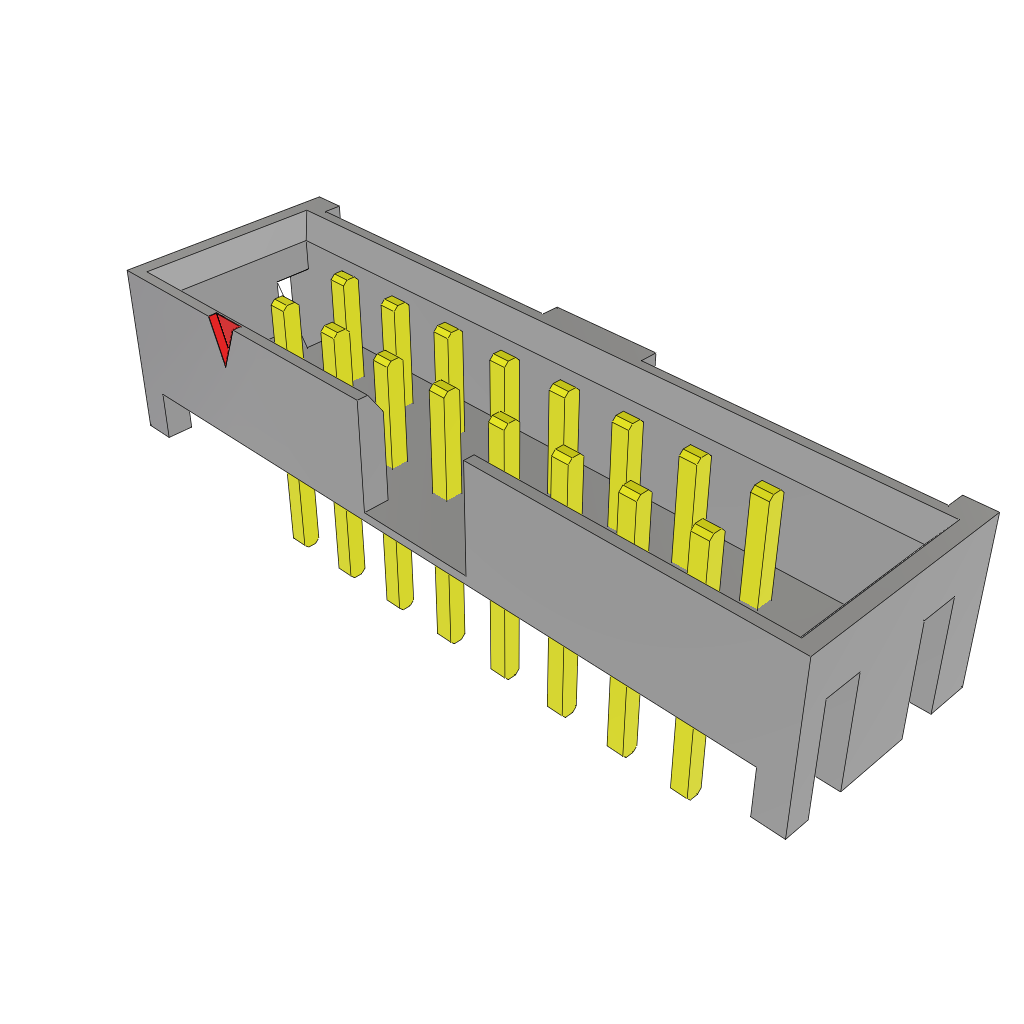 STMM-108-02-SM-D by Samtec